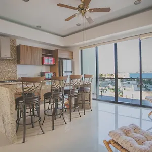 Torre T Vacacional. Vista Al Mar Apartment