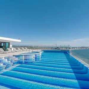 Moderno Con Vista Al Mar! Apartment